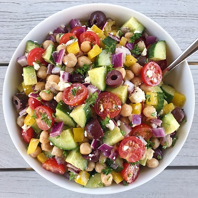 Kreeka salat